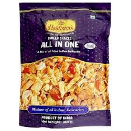 100% Tasty And Delicious Mouth Watering Hygienically Prepared Haldiram Namkeen