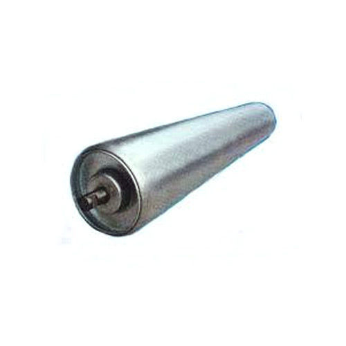 300mm Stainless Steel Silver Supporting Roller Shaft