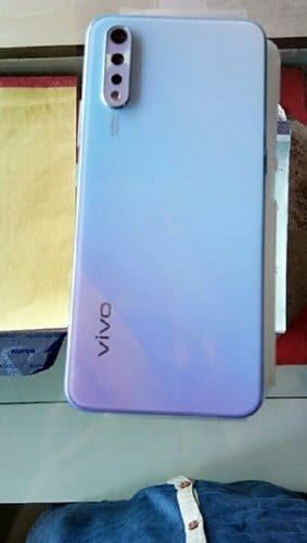 32mp Front Camera 4500 Mah Memory Size 128 Gb Vivo Mobile Phone S1