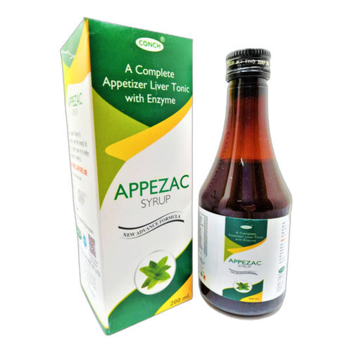 Appezac Syrup