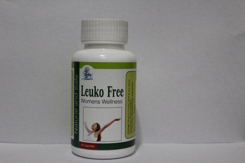 Ayurvedic Leuko Free Capsule