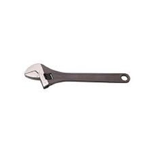 Corrosion Resistance And Long Durable Adjustable Wrench For Industrial Use  Handle Material: Steel