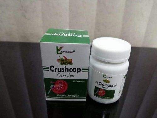 Cruscap Ayurvedic Stone Capsules