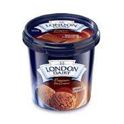 Delicious And Mouth Melting Taste London Dairy Chocolate Ice Cream With All Natural Flavor Age Group: Adults