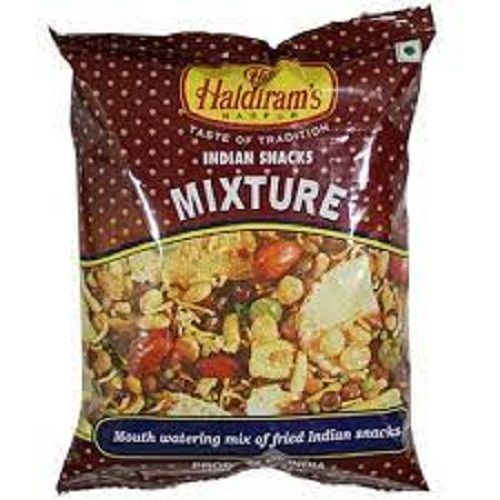 Delicious Mouthwatering Spicy Sweet Taste Haldiram Mixture Namkeen For Snacks  Fat: 3 Percentage ( % )