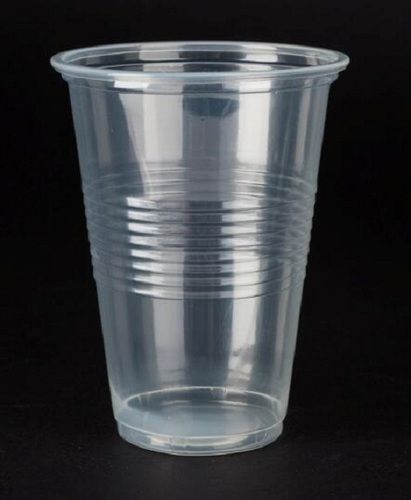 Dishwasher Safe Lightweight Transparent Affordable Plastic Disposable Glass