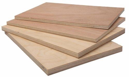 Durable And Long-Lasting Ecofriendly Termite-Resistant Brown Birch Plywood