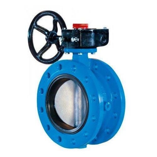 Easy To Use Durable Corrosion Resistant Butterfly Valve For Simple And Quick Water Flow  Port Size: 30