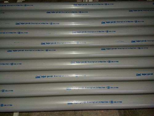 Good Protection Enclosed Conductors And Ruggedly Constructed Pvc Electrical Pipe