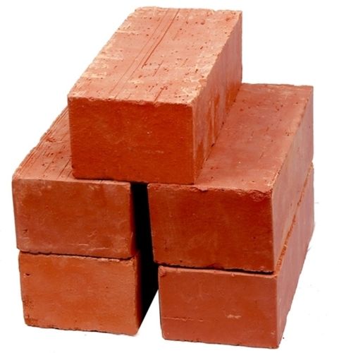 High Strength And Water Resistant Red Clay Bricks For Building Construction Porosity: Solid