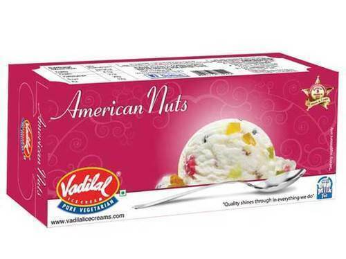 Hygienically Prepared Mouth Watering Tasty And Creamy Delicious Vanilla Ice Cream