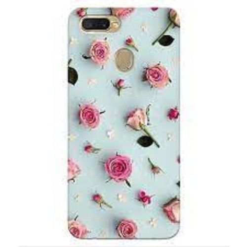 Light Weight Durable Dust And Scratch Resistant Printed Mobile Back Cover