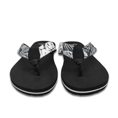 Eva Men Daily Wear Light Weight And Comfortable Black Rubber Flip Flop Slipper