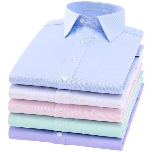 Mens Full Sleeves Breathable And Comfortable Cotton Multicolor Casual Shirt