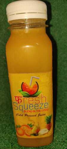 Mix Fruit Juice, No Added Preservatives And Artificial Colors