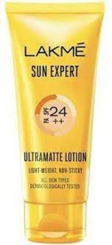 Natural Ingredients Easy To Use Smooth And Soft Lakme Sun Expert Skin Lotion