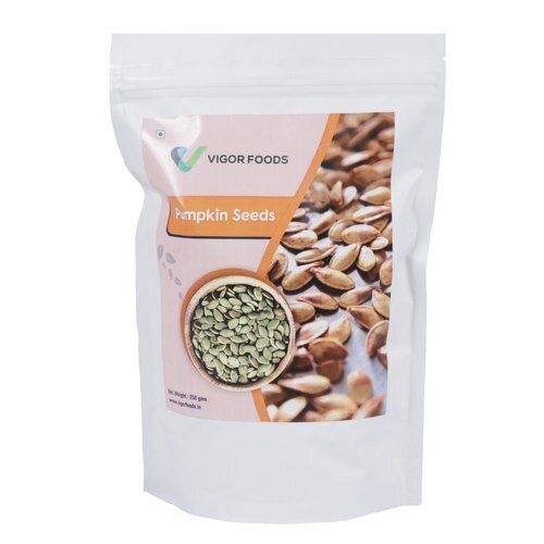 Nutrients Antioxidant Dried Gluten Free Green Pumpkin Seeds