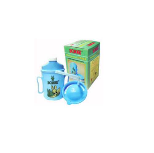 Blue Food Grade Pp Material, Non-Toxic, Smellless And Tasteless Bonne Multipurpose Sipper Used For Feeding And Drinking