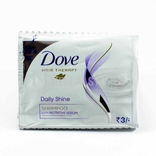 Protect Hair Against Damage And Hair Looks Healthy Dove Shampoo 