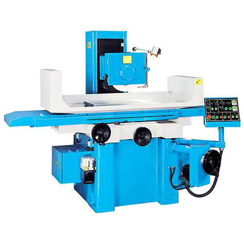 Protective Guard Blue Hydraulic Surface Grinding Machine Dimension(L*W*H): 500X250X330 Millimeter (Mm)