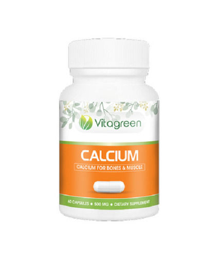 Capsules Vitogreen