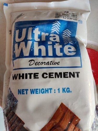 Weather Resistance And High Strength White Cement For Constructions Use 