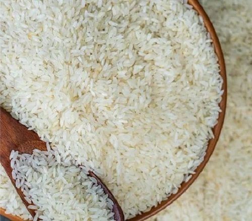 1 Kg Short Grain Dried White Basmati Rice Great Taste Aroma Filled With 6 Month Shelf Life
