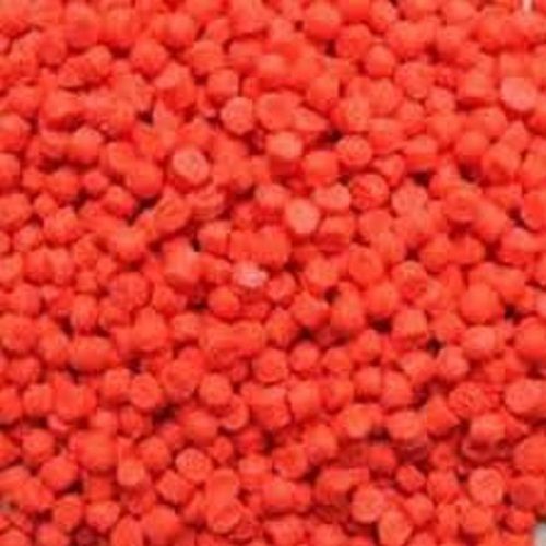 100 Percent Eco-friendly A-grade Red Polypropylene Plastic Dana Granules For Plastic Industry