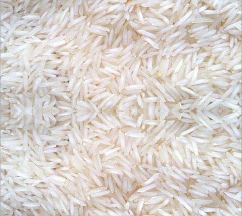  100 प्रतिशत प्राकृतिक शुद्ध और प्राकृतिक सफेद लंबे दाने वाला सफेद बासमती चावल