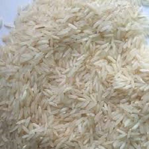 Common 100 Percent Natural Long Grain White Basmati Rice With Excellent Taste For Cooking