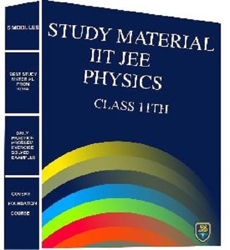 Edition 2021 Iit Jee Physics Study Material For 11 Th Class Students Education Books