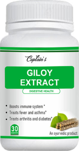 Captain'S Giloy Extract