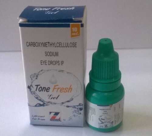 Carboxymethylcellulose Sodium Eye Drops Ip 10ml