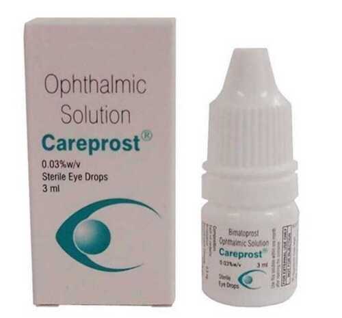 Careprost Eye Drop 3 Ml