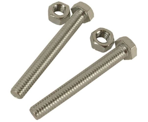 निर्माण के उपयोग के लिए संक्षारण प्रतिरोध और उच्च शक्ति वाला हल्का स्टील बोल्ट