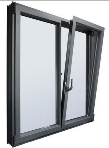 Crack Resistance And Long Lasting Rectangular Aluminum Sliding Window