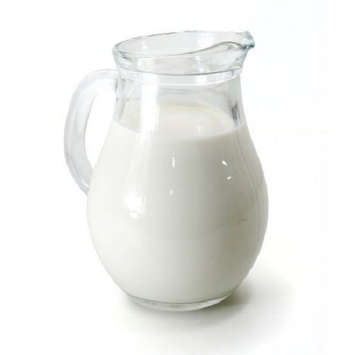 Creamy White Cow Milk