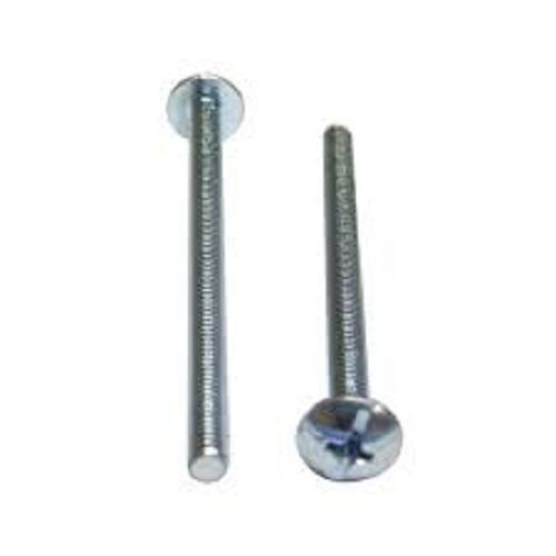 Washable Durable Stainless Mild Steel Round Head Set Screw Use For Construction 