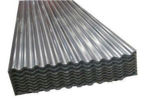 Durable Weather And Rust Resistance Aluminum Steel Roofing Sheet For Industrial Use