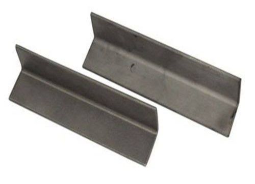 Gray Durable Weather And Rust Resistance Iron Angle Bar For Construction Use