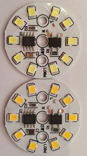 Easy To Install, Operate And Maintain 5 Watt Ceramic Material Cool Daylight Led Module Used In Led Bulb