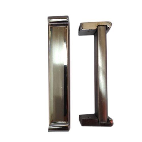 Easy To Install Rustproof Strong Durable Plain Door Handle For Domestic Use