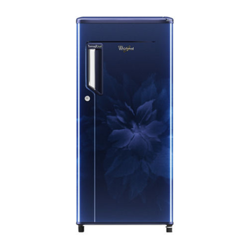 Energy Efficient And High Performance Single Door Whirlpool Refrigerator For Home 