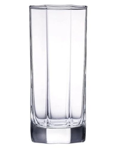 Glass And Crockery Tumbler Microwave Transparent Plain Glass For Water
