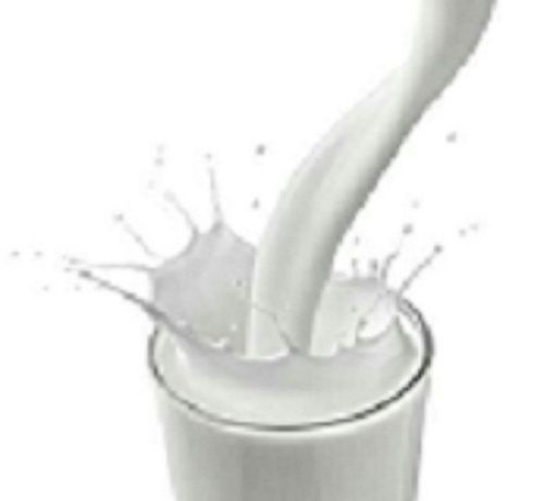 Healthy Fresh Calcium Enriched Natural Raw White Cow Milk 