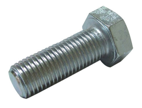 निर्माण के लिए हैवी ड्यूटी और संक्षारण प्रतिरोध माइल्ड स्टील हेक्स बोल्ट उपयोग: हार्डवेयर