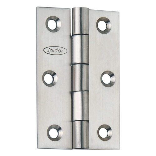 100% Premium Quality Strong Silver Stainless Door Hinge 