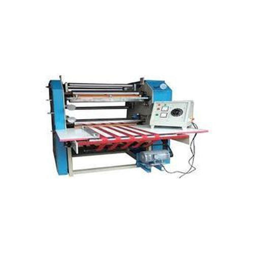 Steel High Demanded Led Indicator Blue Paper Plate Lamination Machine