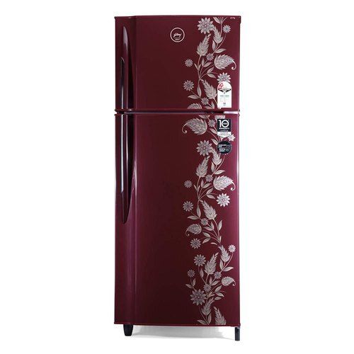 High Performance And Energy Efficient Godrej Double Door Refrigerator