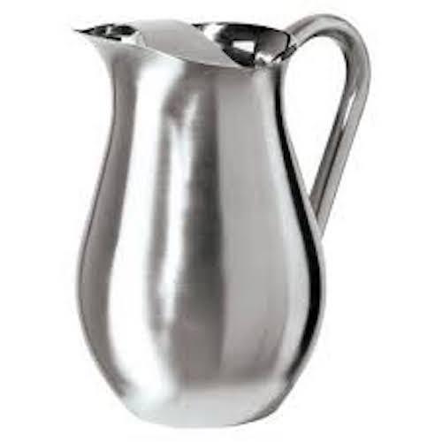 High Quality Unbreakable Rust Stain Crash Heat Proof Stainless Steel Water Jug